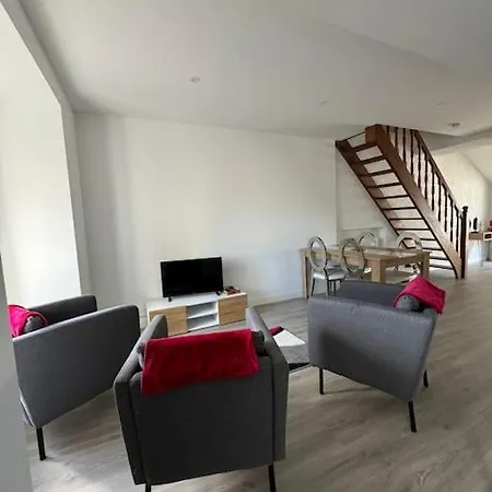 La Maison Du Rouge Gorge