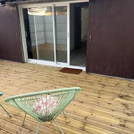 La Maison Du Rouge Gorge