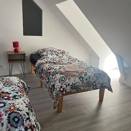 La Maison Du Rouge Gorge *