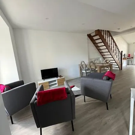 La Maison Du Rouge Gorge