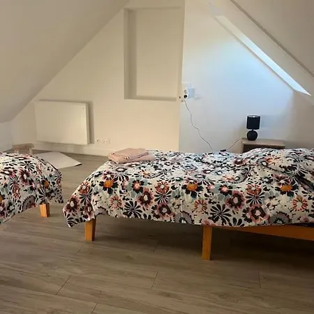 Casa de Férias La Maison Du Rouge Gorge *